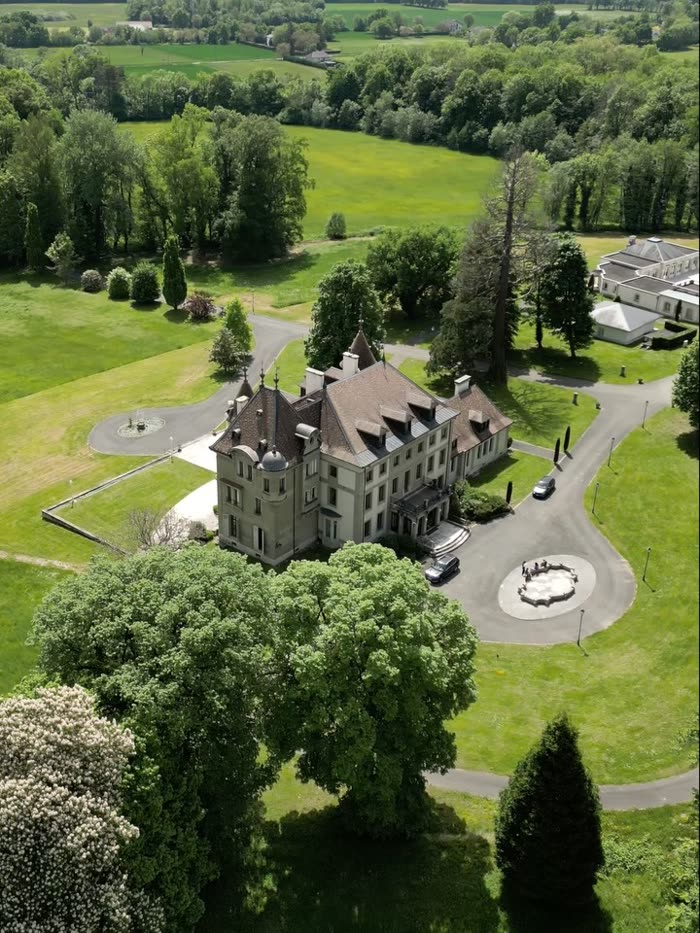 Château de Crassy